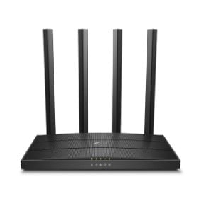 Picture of TP-Link Archer C6 AC1200 Gigabit Router-Black