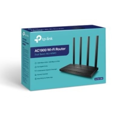 Picture of TP-Link Archer C80 AC1900 Router-Black