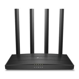 Picture of TP-Link Archer AX12 AX1500 WiFi 6 Router-Black