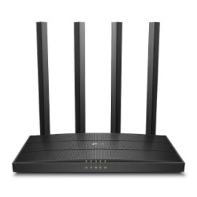 Picture of TP-Link Archer AX12 AX1500 WiFi 6 Router-Black