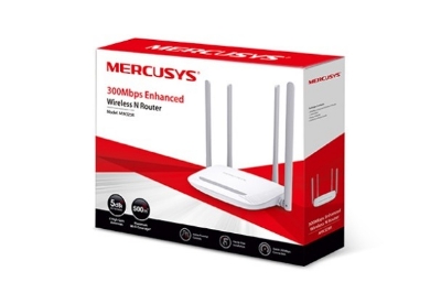 Picture of Mercusys MW325R 300Mbps Wifi Router-White