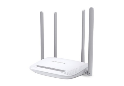 Picture of Mercusys MW325R 300Mbps Wifi Router-White