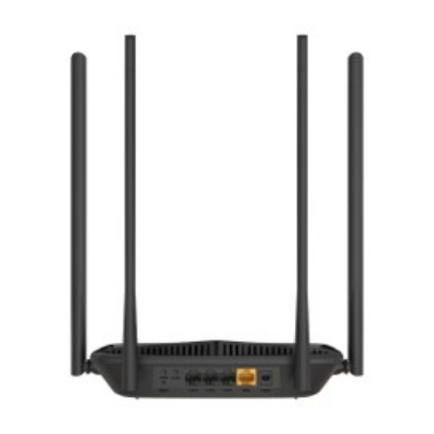 Picture of Mercusys MR39-HP AC1200 Mbps Ethernet Dual-Band Wi-Fi Router-Black