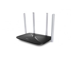 Picture of Mercusys AC12 AC1200 Dual Band WiFi Router-Black