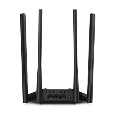 Picture of Mercusys MR30G AC1200 Dual Band Gigabit Router-Black