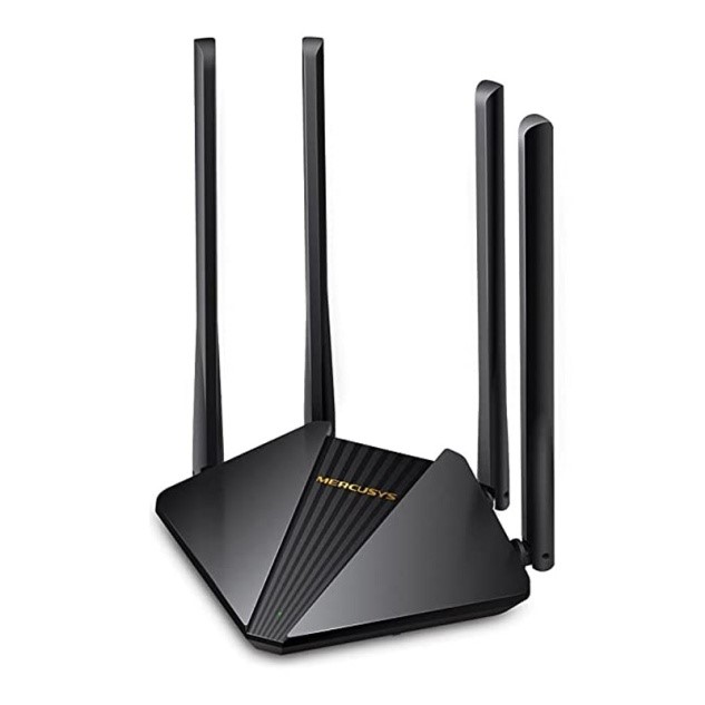 Picture of Mercusys MR30G AC1200 Dual Band Gigabit Router-Black