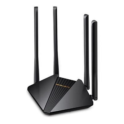 Picture of Mercusys MR30G AC1200 Dual Band Gigabit Router-Black
