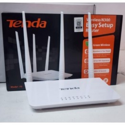 Picture of Tenda F3 Router-White