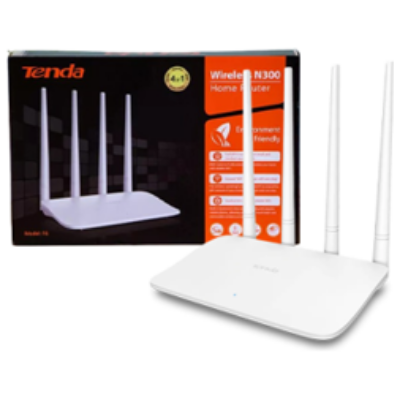 Picture of Tenda F6 Router-White