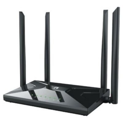 Picture of Netis NC65 AC1200 Dual Band Gigabit Router-Black