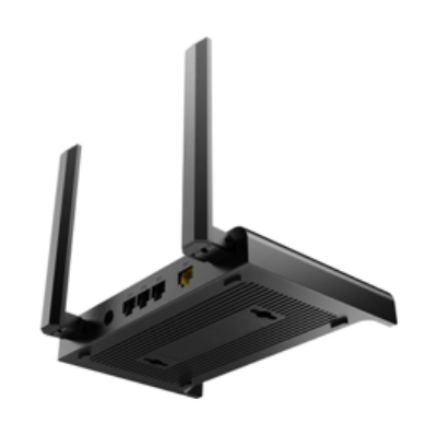 Picture of Ruijie RG-EW300N 300Mbps Smart Wi-Fi Router-Black