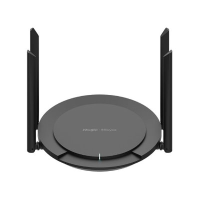 Picture of Ruijie RG-EW300 Pro 300Mbps Smart WiFi Router-Black