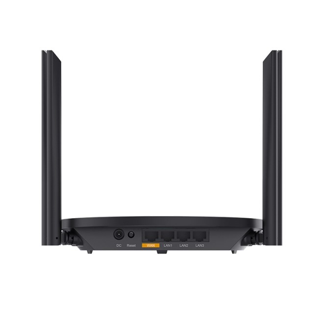 Picture of Ruijie RG-EW300 Pro 300Mbps Smart WiFi Router-Black