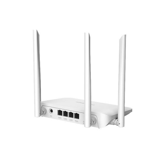 Picture of Ruijie RG-EW1200 1200M Dual Band WiFi Router-White