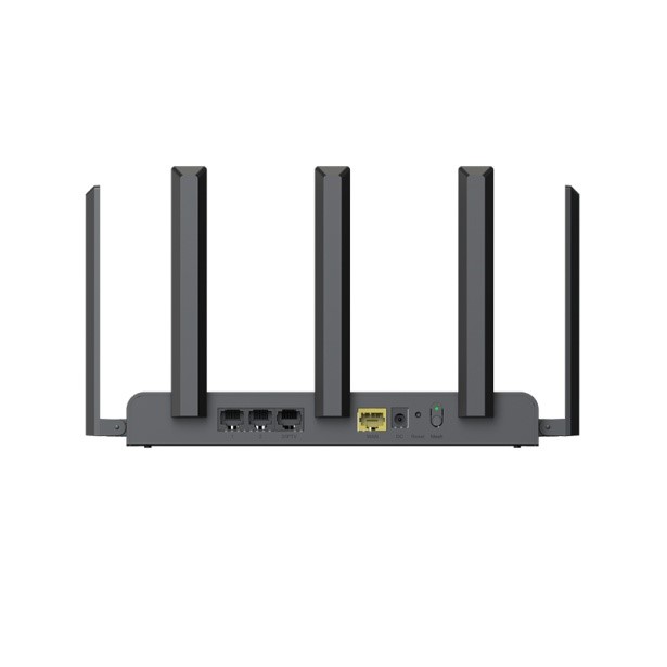 Picture of Ruijie RG-EW1300G 1300M Dual-Band Gigabit WiFi Router-Black