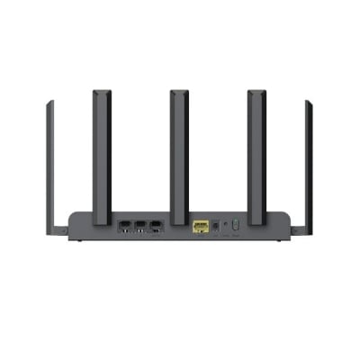 Picture of Ruijie RG-EW1300G 1300M Dual-Band Gigabit WiFi Router-Black