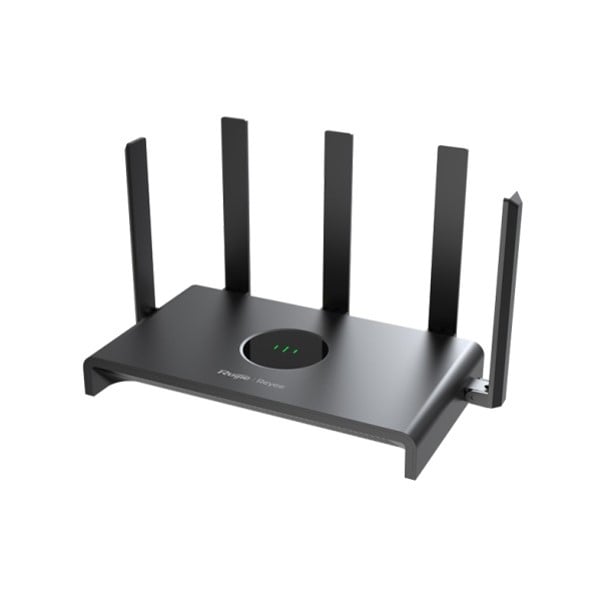 Picture of Ruijie RG-EW1300G 1300M Dual-Band Gigabit WiFi Router-Black