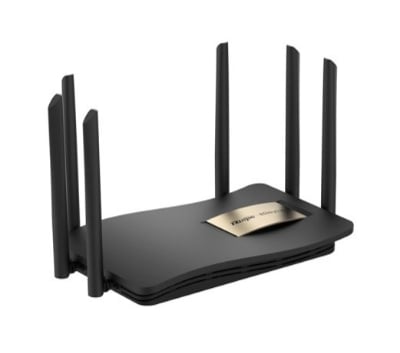 Picture of Ruijie RG-EW1200G PRO 1300M Dual-Band Gigabit WiFi Router-Black