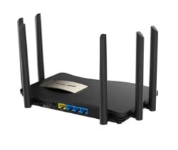 Picture of Ruijie RG-EW1200G PRO 1300M Dual-Band Gigabit WiFi Router-Black