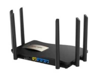 Picture of Ruijie RG-EW1200G PRO 1300M Dual-Band Gigabit WiFi Router-Black