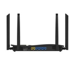 Picture of Ruijie RG-EW1200G PRO 1300M Dual-Band Gigabit WiFi Router-Black