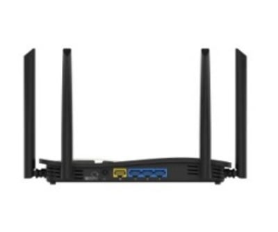 Picture of Ruijie RG-EW1200G PRO 1300M Dual-Band Gigabit WiFi Router-Black