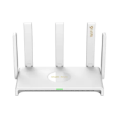 Picture of Ruijie RG-EW3000GX 3000Mbps WiFi 6 Dual Band Gigabit Router-White