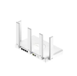 Picture of Ruijie RG-EW3000GX 3000Mbps WiFi 6 Dual Band Gigabit Router-White
