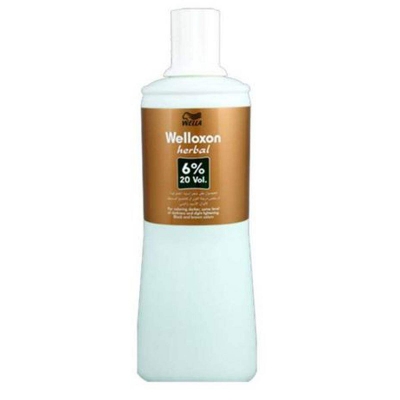 Picture of Wella Welloxon Perfect 6% 20 VOL Cream Developer, 1000ml