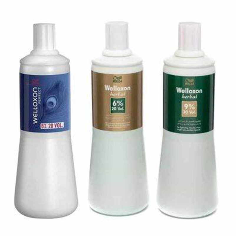 Picture of Wella Welloxon Perfect 9% 30 VOL Cream Developer, 1000ml