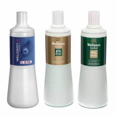 Picture of Wella Welloxon Perfect 9% 30 VOL Cream Developer, 1000ml