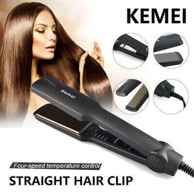 Picture of Kemei KM-329 Hair Straightening Iron