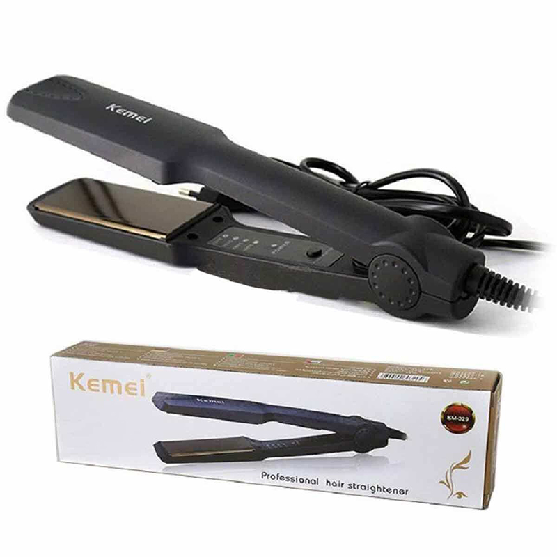 Picture of Kemei KM-329 Hair Straightening Iron