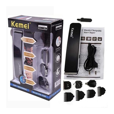 Picture of Kemei KM-3580 4-In-1 Grooming trimmer for men
