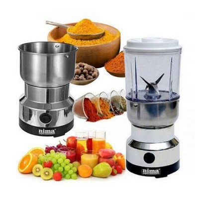 Picture of Nima 2 in 1 Electric Grinder & Blender