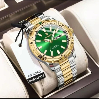 Picture of POEDAGAR 959 Exclusive Luxury Waterproof Stainless Steel Formal Watch