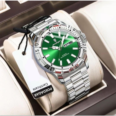 Picture of POEDAGAR 959 Exclusive Luxury Waterproof Stainless Steel Formal Watch