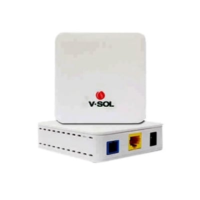 Picture of Vsol V2801SG XPON (G/Epon) Single Port ONU-White