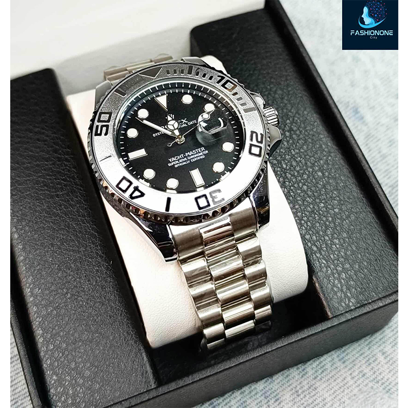 Picture of New Men's Sporty Automatic Dive Watch NH35 Movement 41mm Limited Edition with Sapphire Crystal Luminous Hands 10Bar
