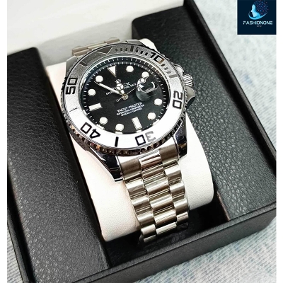Picture of New Men's Sporty Automatic Dive Watch NH35 Movement 41mm Limited Edition with Sapphire Crystal Luminous Hands 10Bar