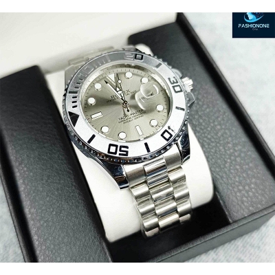 Picture of New Men's Sporty Automatic Dive Watch NH35 Movement 41mm Limited Edition with Sapphire Crystal Luminous Hands 10Bar