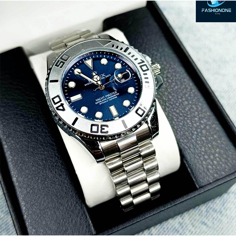 Picture of New Men's Sporty Automatic Dive Watch NH35 Movement 41mm Limited Edition with Sapphire Crystal Luminous Hands 10Bar