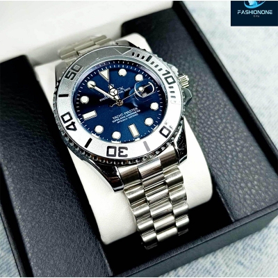 Picture of New Men's Sporty Automatic Dive Watch NH35 Movement 41mm Limited Edition with Sapphire Crystal Luminous Hands 10Bar
