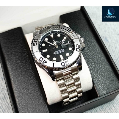 Picture of New Men's Sporty Automatic Dive Watch NH35 Movement 41mm Limited Edition with Sapphire Crystal Luminous Hands 10Bar