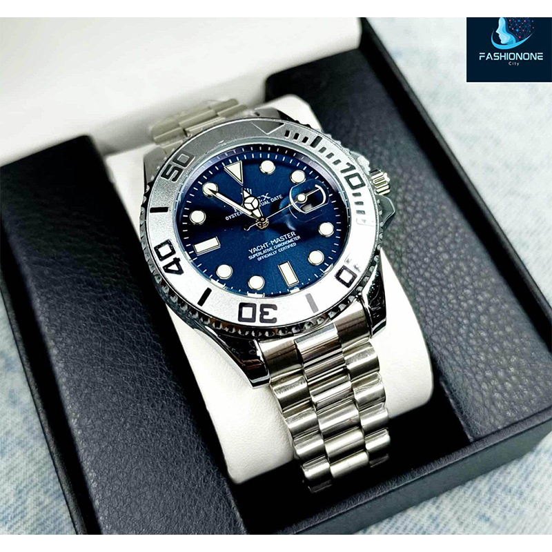 Picture of New Men's Sporty Automatic Dive Watch NH35 Movement 41mm Limited Edition with Sapphire Crystal Luminous Hands 10Bar