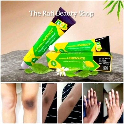 Picture of Esapharma Lemonvate Cream 30g - lemonvate dark spot remover gel