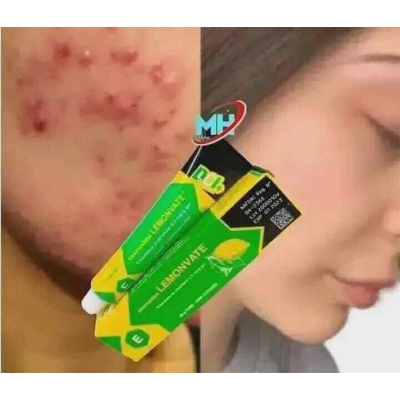 Picture of Esapharma Lemonvate Cream 30g - lemonvate dark spot remover gel