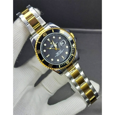 Picture of New Men's Sporty Automatic Dive Watch NH35 Movement 41mm Limited Edition with Sapphire Crystal Luminous Hands 10Bar