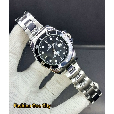 Picture of New Men's Sporty Automatic Dive Watch NH35 Movement 41mm Limited Edition with Sapphire Crystal Luminous Hands 10Bar