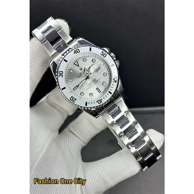 Picture of New Men's Sporty Automatic Dive Watch NH35 Movement 41mm Limited Edition with Sapphire Crystal Luminous Hands 10Bar